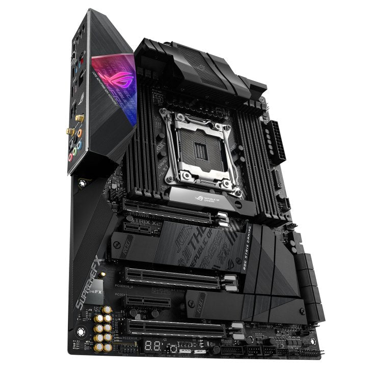 Placa Base Asus Rog Strix X299-E Gaming Ii Atx Lga 2066 S2066 X299 Gln+U3.1+M2 Sata Ddr4 In