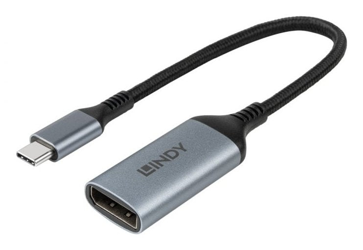 Usb Type C To Displayport 8k60 Converter