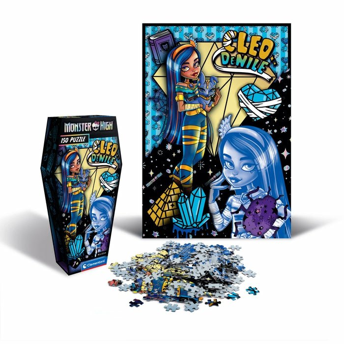 EAN 8005125281862 - Baby 28186 puzzle Puzzle rompecabezas 150 pieza(s) Otro imagen 4