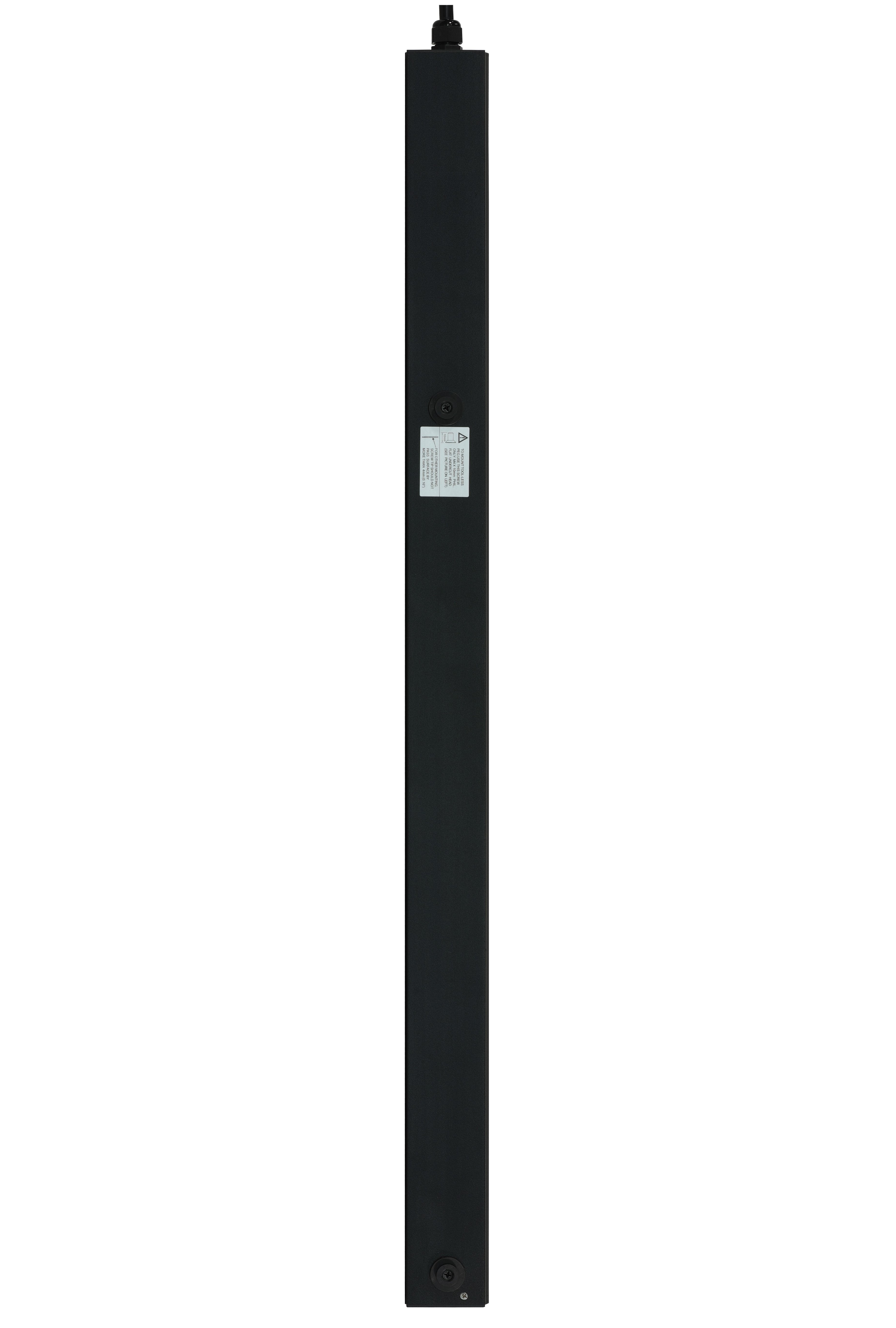EAN 0731304405016 - APC EPDU1116B unidad de distribución de energía (PDU) 24 salidas AC 0U Negro imagen 3