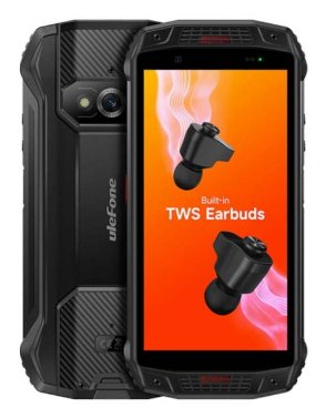 EAN 6937748734796 - Ulefone Armor 15 13,8 cm (5.45") SIM doble Android 12 4G USB Tipo C 6 GB 128 GB 6600 mAh Negro imagen 1