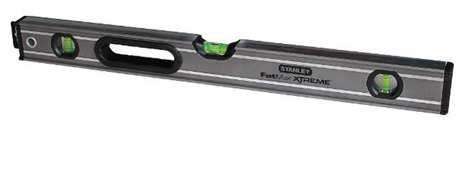 EAN 3253560436483 - Stanley 0-43-648 nivel 1,2 m Negro, Gris imagen 1