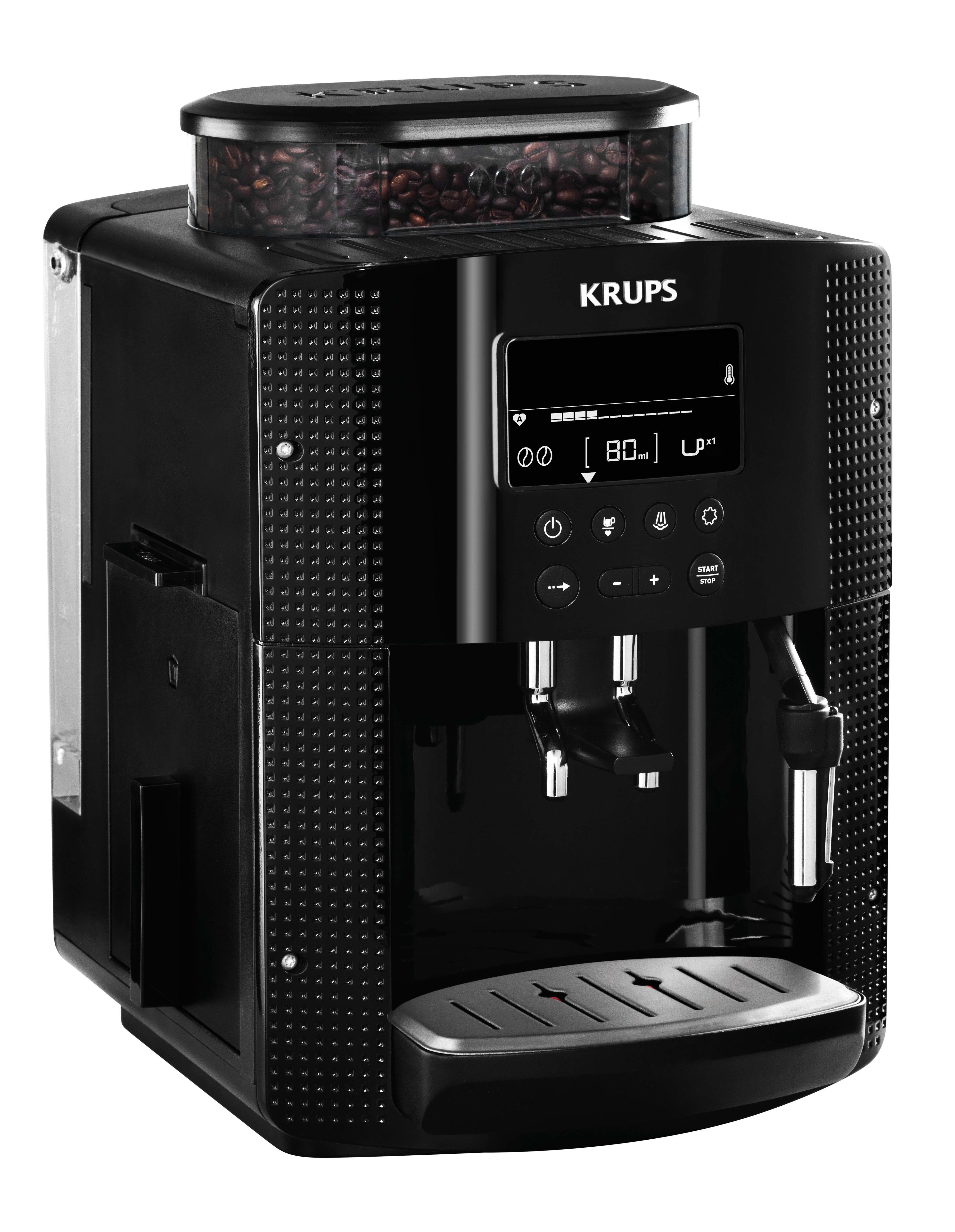 EAN 0010942216513 - Krups EA8150 cafetera eléctrica Totalmente automática Máquina espresso 1,7 L imagen 8