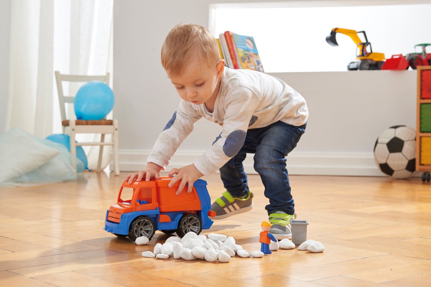 EAN 4006942741007 - Lena TRUXX 04406 vehículo de juguete imagen 5