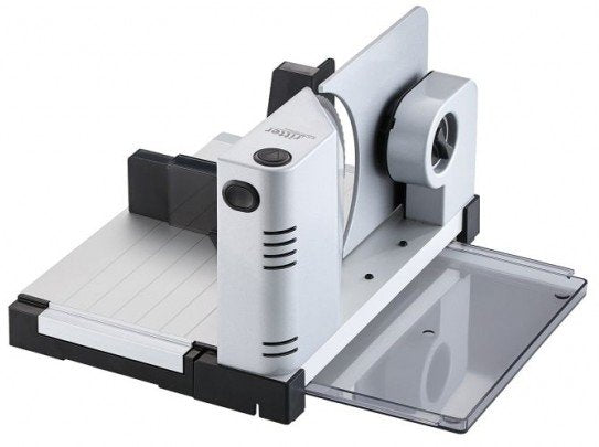 Cortafiambres Ritter Icaro 7, Cortafiambres Eléctrico Con Motor Ecológico, Made In Germany