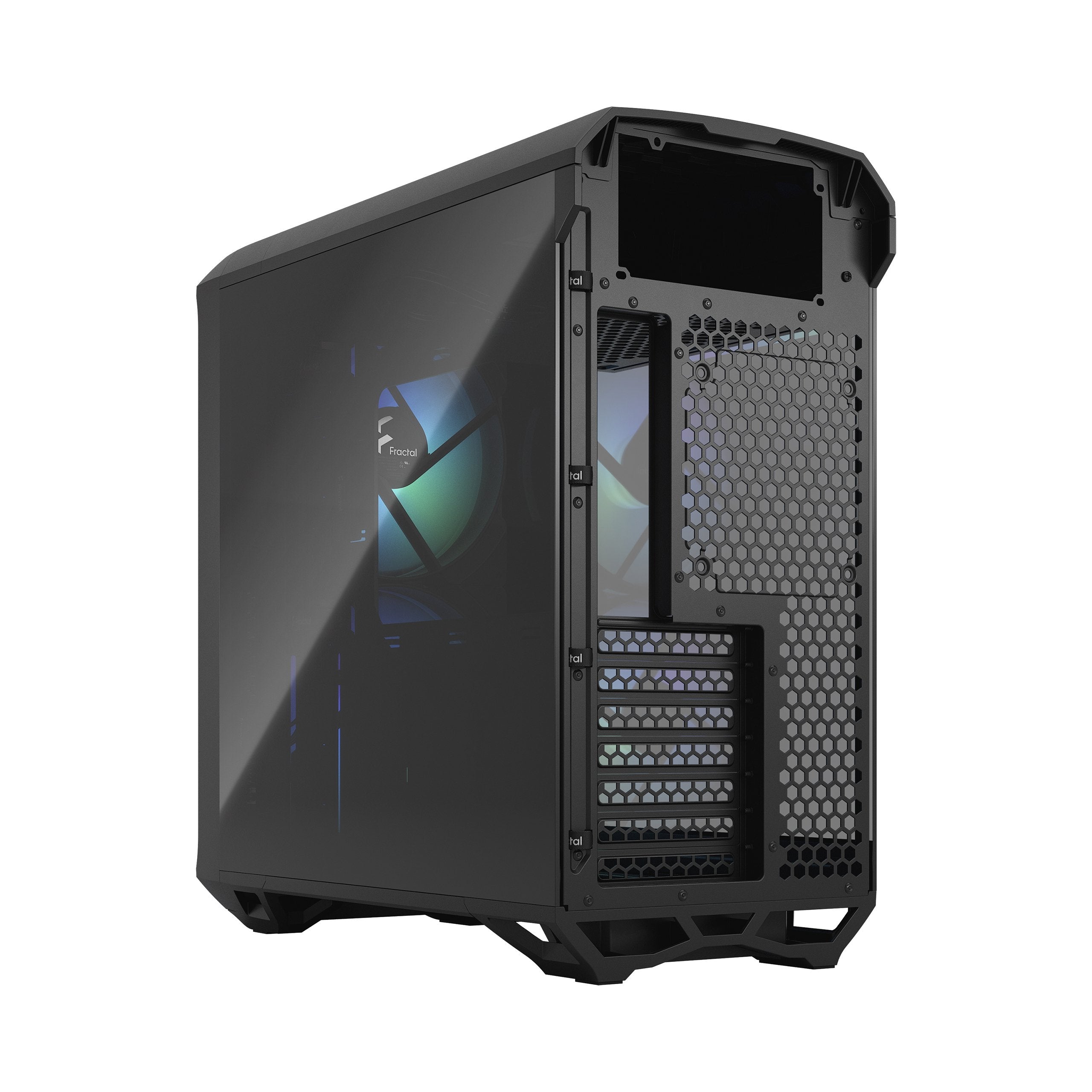 EAN 7340172702900 - Fractal Design Torrent Compact Torre Negro imagen 9