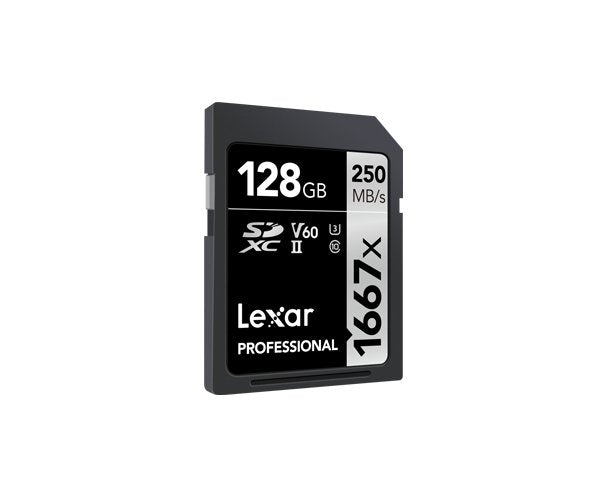 EAN 0843367114801 - Lexar SDXC, 128 GB UHS-II Clase 10 imagen 2
