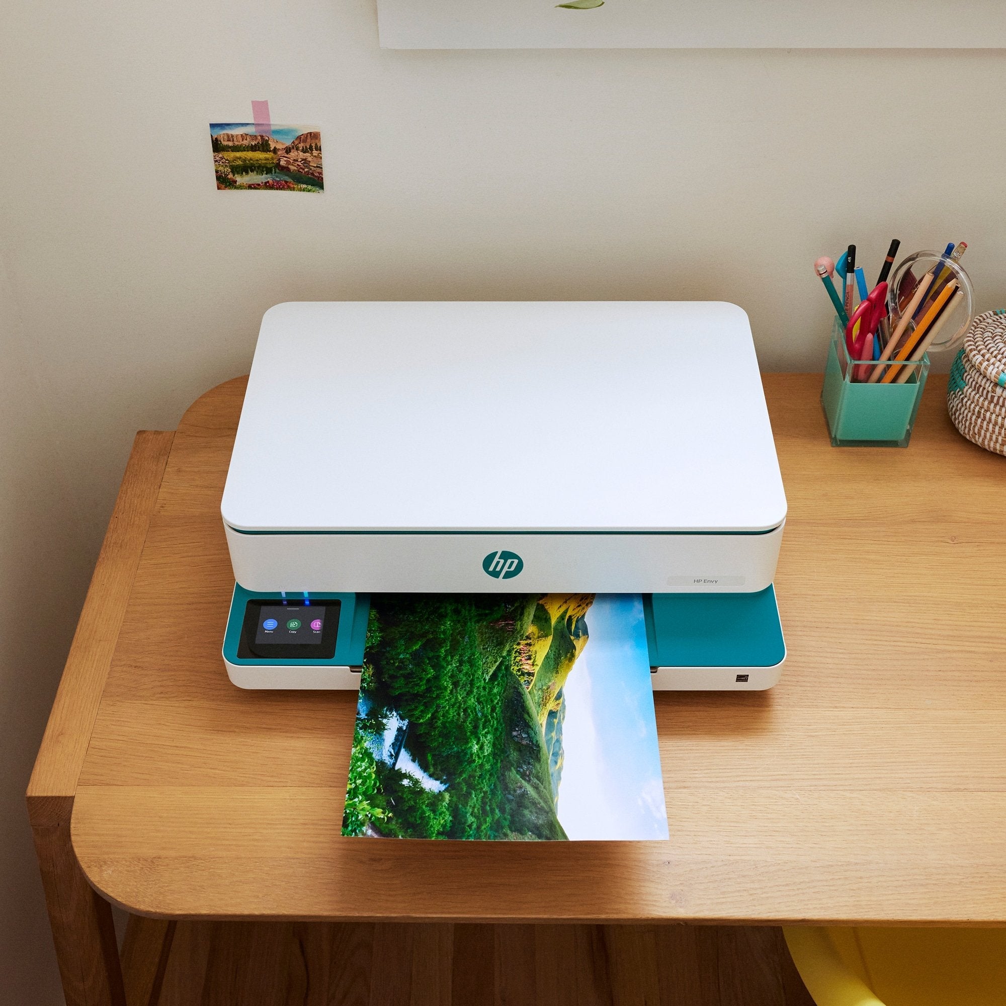 Hp Envy Impresora Multifunción 6122e