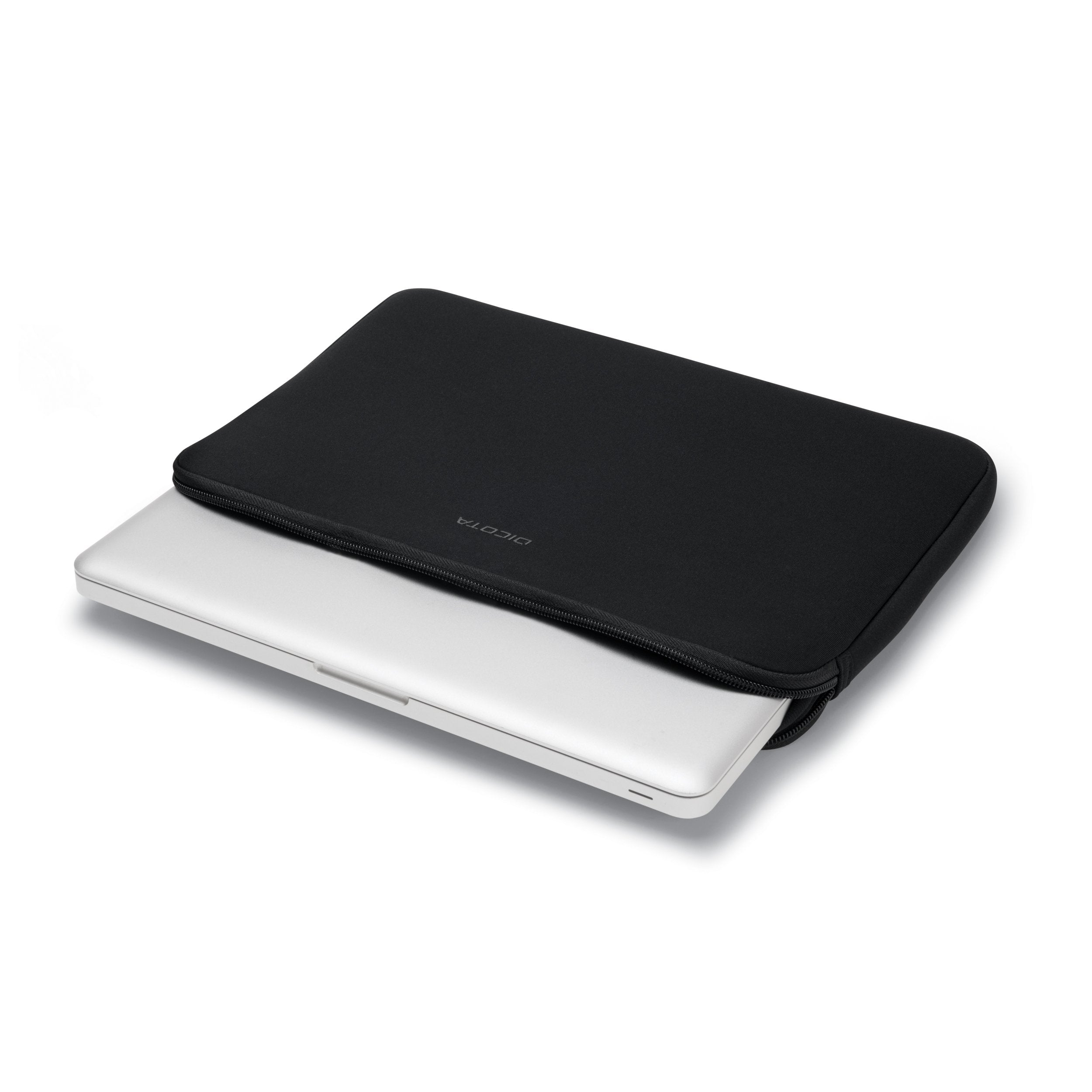 Dicota Perfect Skin Funda Negra Para Portátiles De 12 A 12,5''