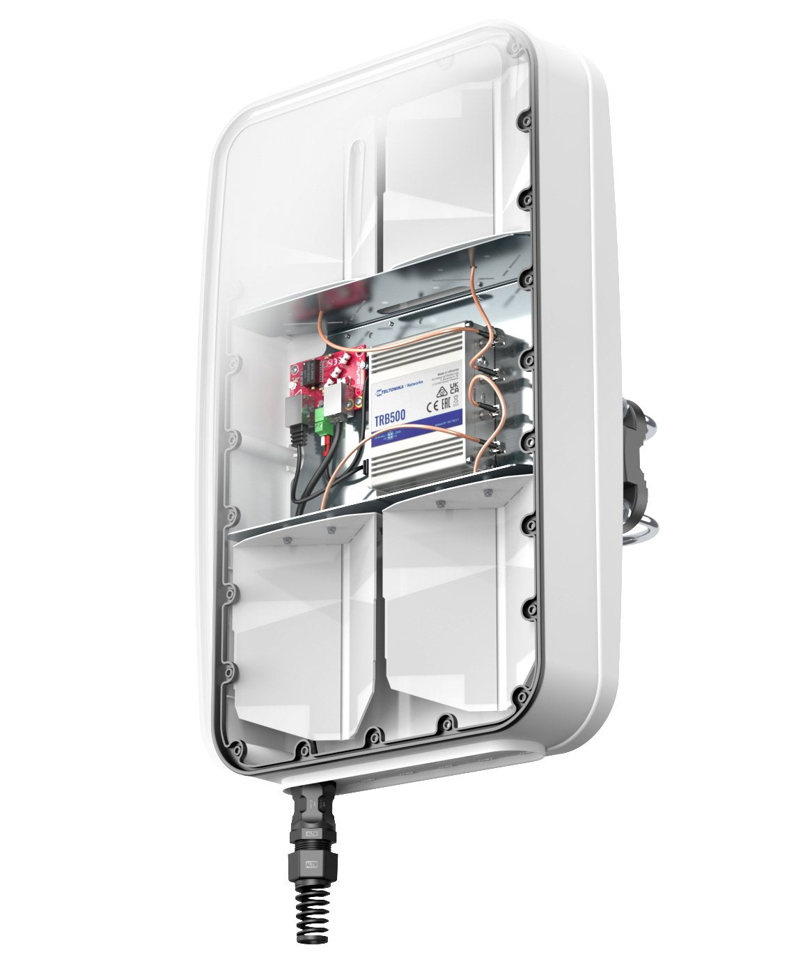 Qumax Omni For Trb500 - 4x - Antenna 5g Band71