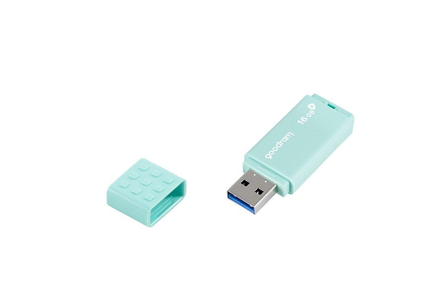 EAN 5908267961438 - Goodram USB 3.0 UME3 CARE unidad flash USB 16 GB USB tipo A 3.2 Gen 1 (3.1 Gen 1) Turquesa imagen 4