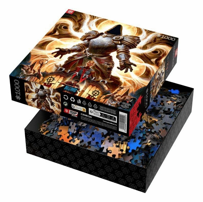 Puzzle Good Loot Gaming 1000 Diablo Iv: Inarius The Father