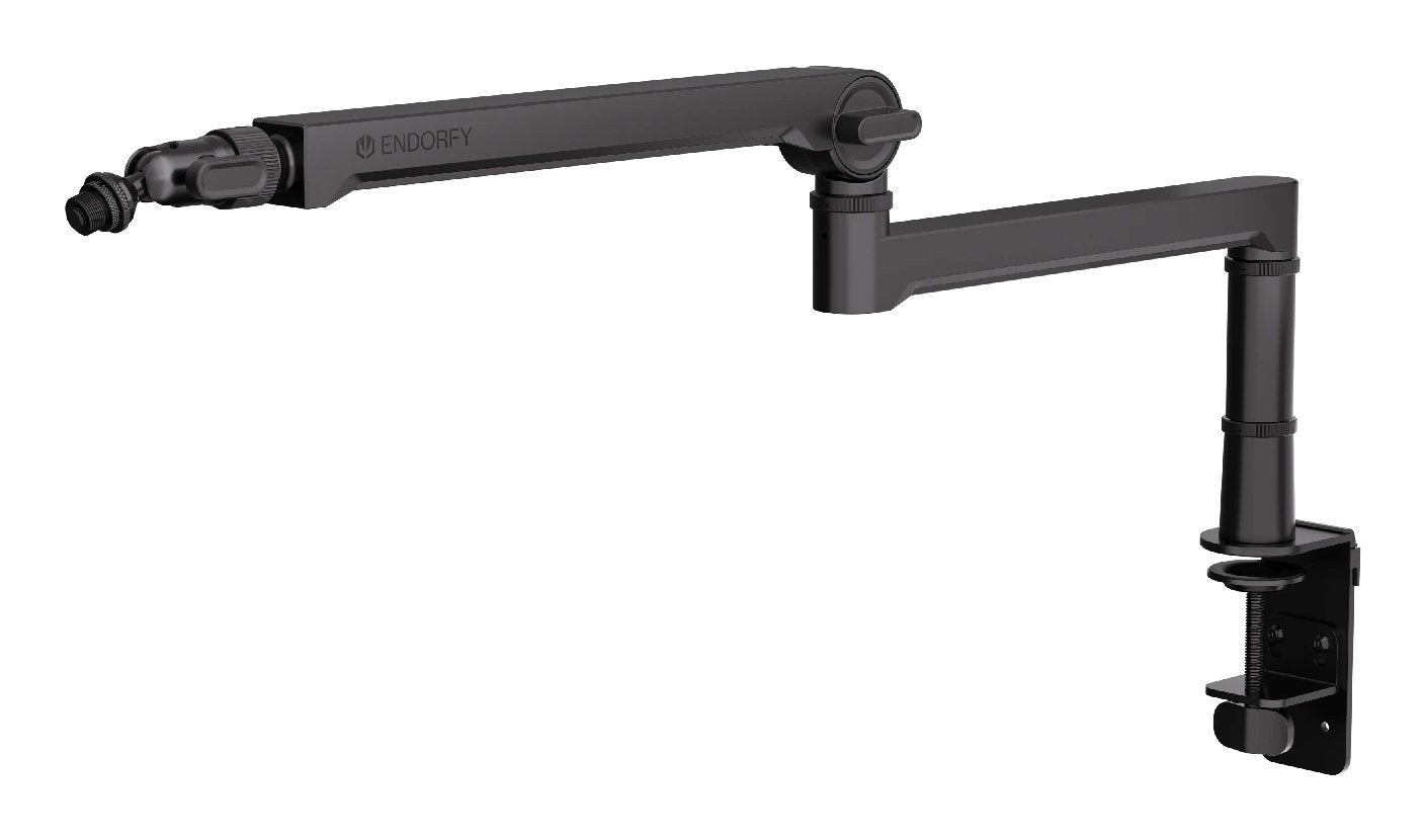 Soporte Endorfy Ey0a009 Para Micrófono Dinámico De Voz