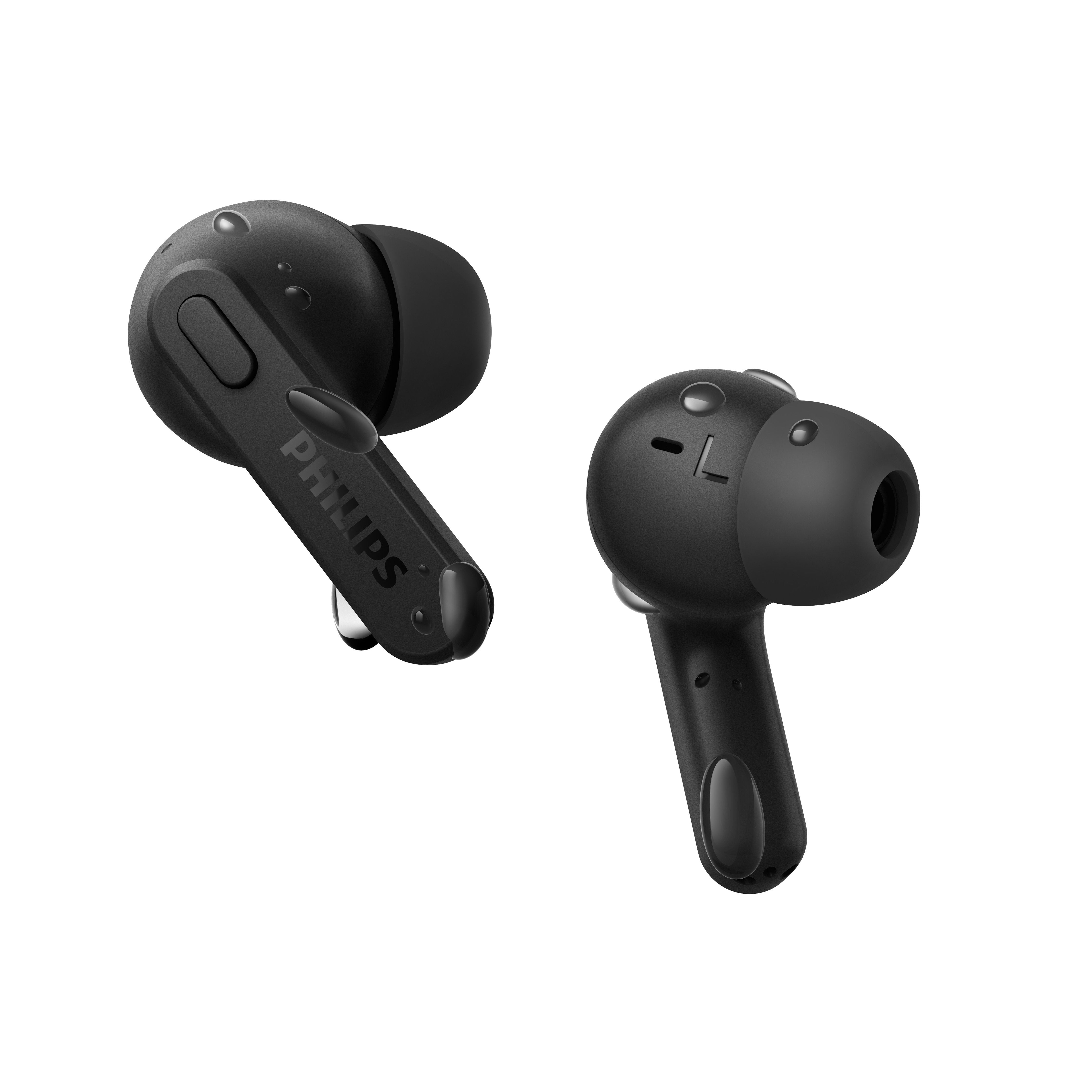 EAN 4895229117402 - Philips 2000 series TAT2206BK/00 auricular y casco Auriculares True Wireless Stereo (TWS) Dentro de oído imagen 4
