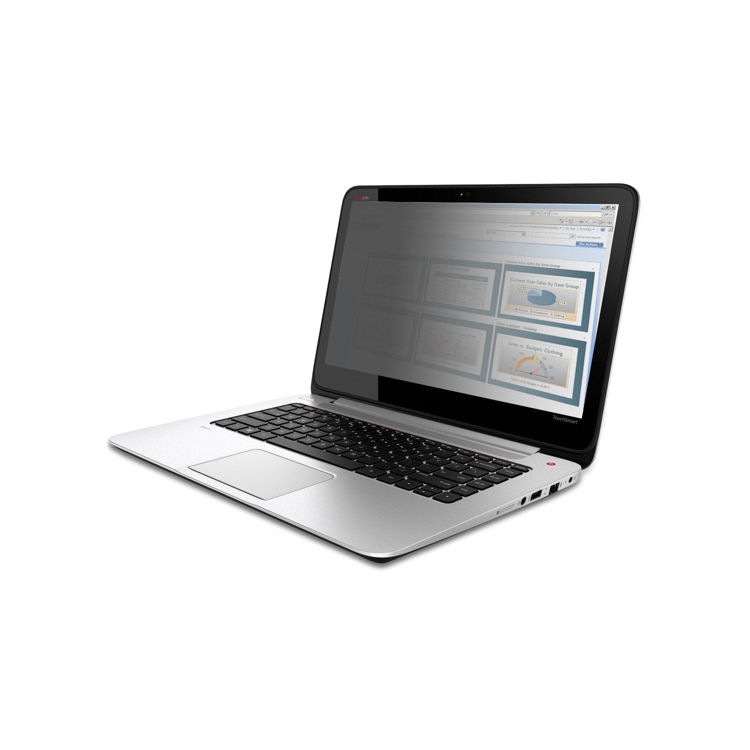 V7 Filtro De Privacidad Para Portátiles Y Ultrabooks De Hasta 12,5" Accs 276.69 X 155.5 Mm