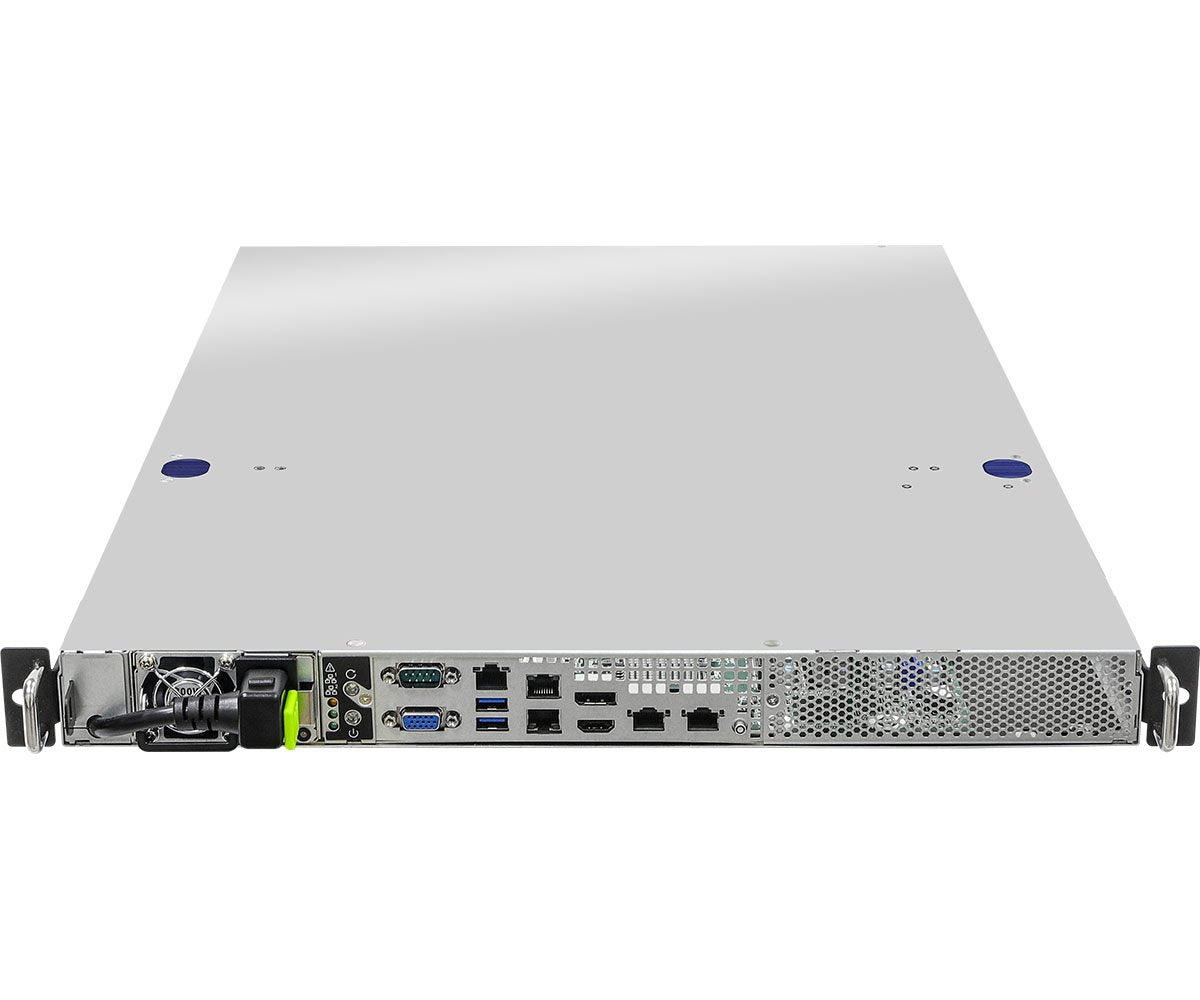 Asrock Barebone 1u Single Socket 1700 1u1g-W680/2l2t