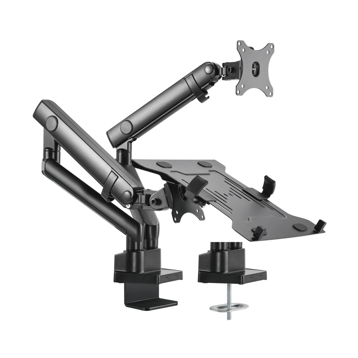 EAN 8436574705751 - AISENS DTL32TSR-103 soporte para monitor 81,3 cm (32") Escritorio imagen 1