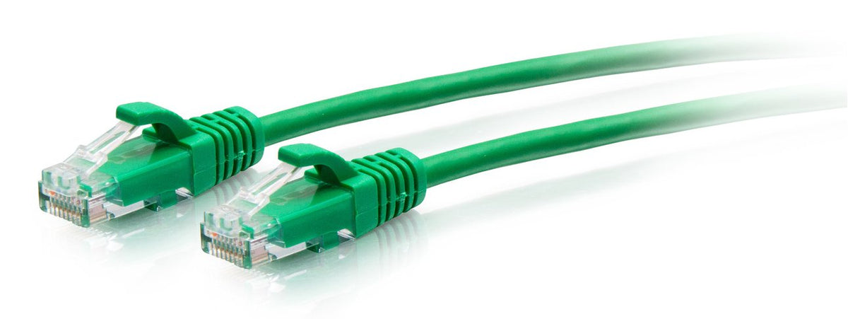EAN 0757120301561 - C2G C2G30156 cable de red 2,13 m U/UTP (UTP) Alrededor imagen 1