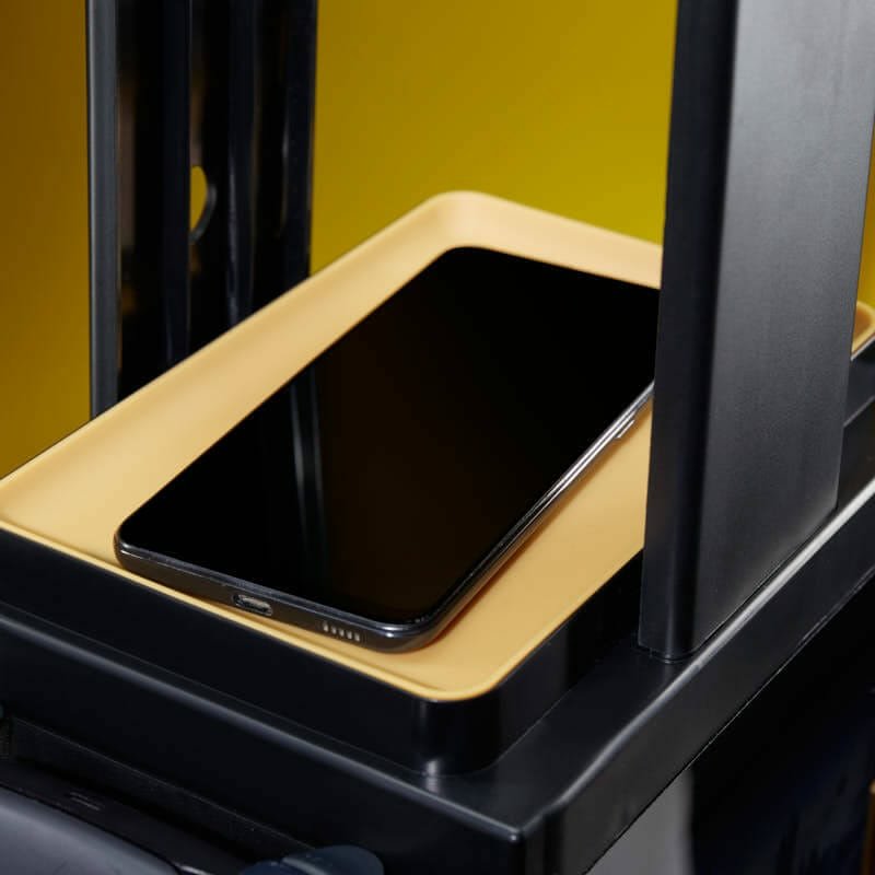 Soporte Para Accesorios De Taquilla Para Juegos Numskull - Hogwarts Legacy