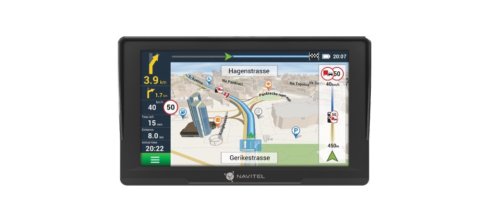 Navegador Navitel Otros Gps Trutc
