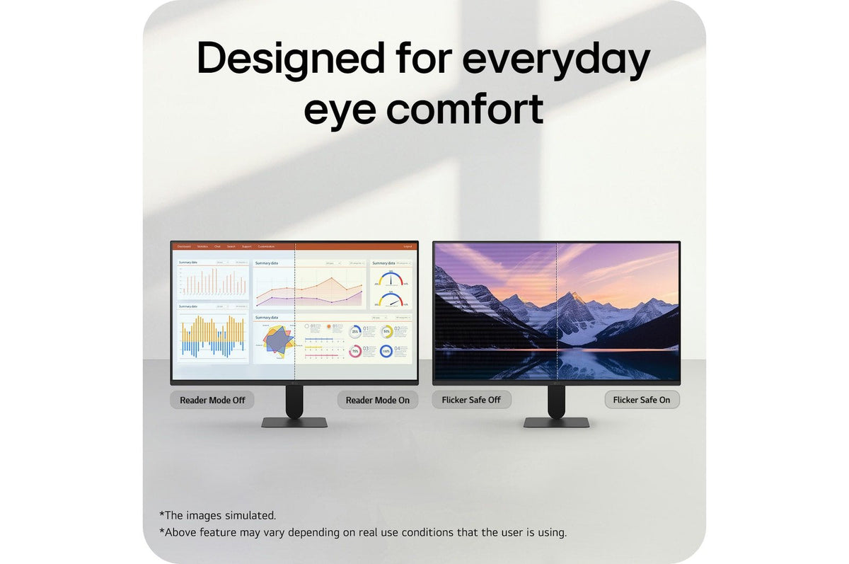 Monitor Lg 24u411b-B 23.8' Full Hd Negro