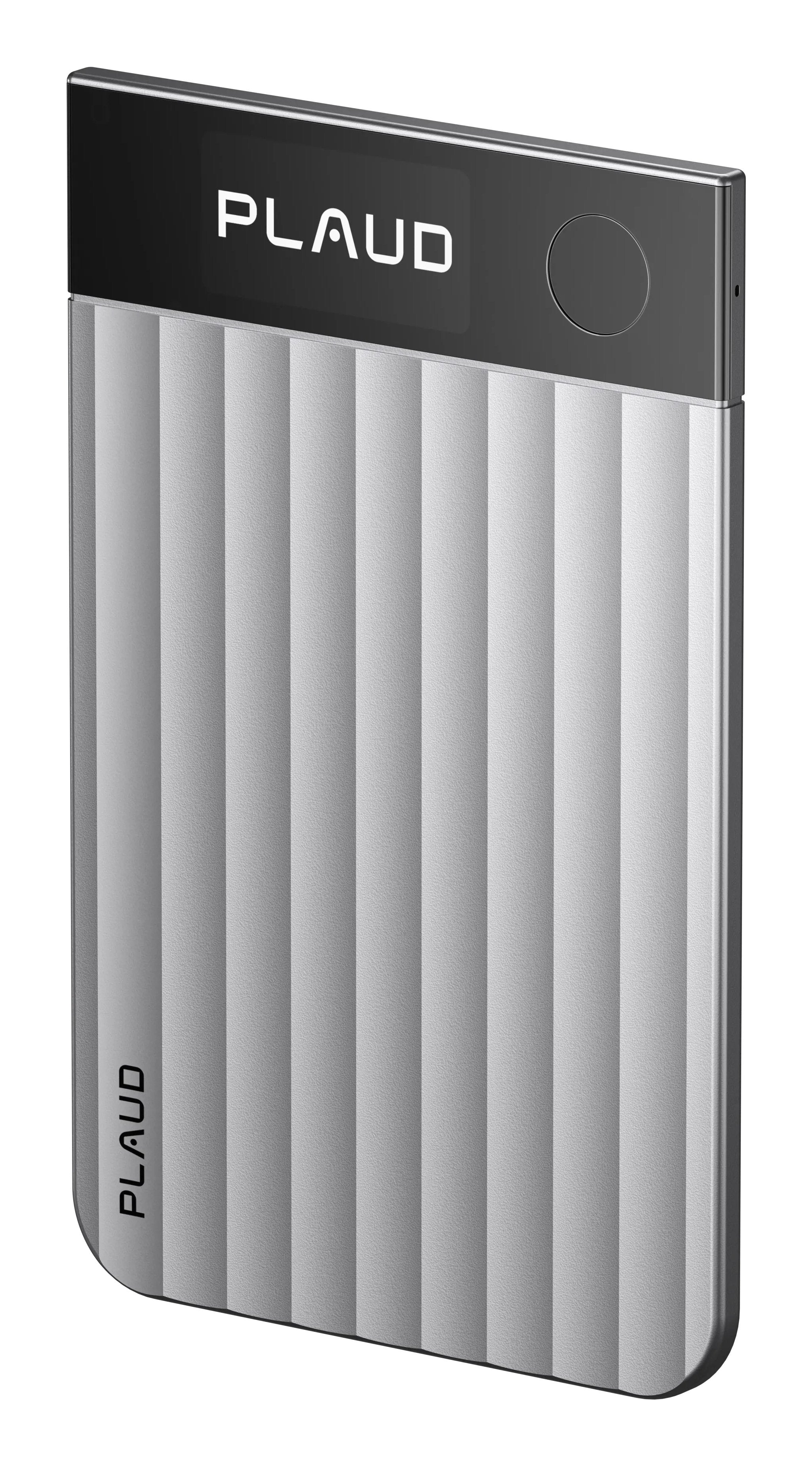 EAN 199284928237 - PLAUD Note Pro Negro, Plata imagen 2