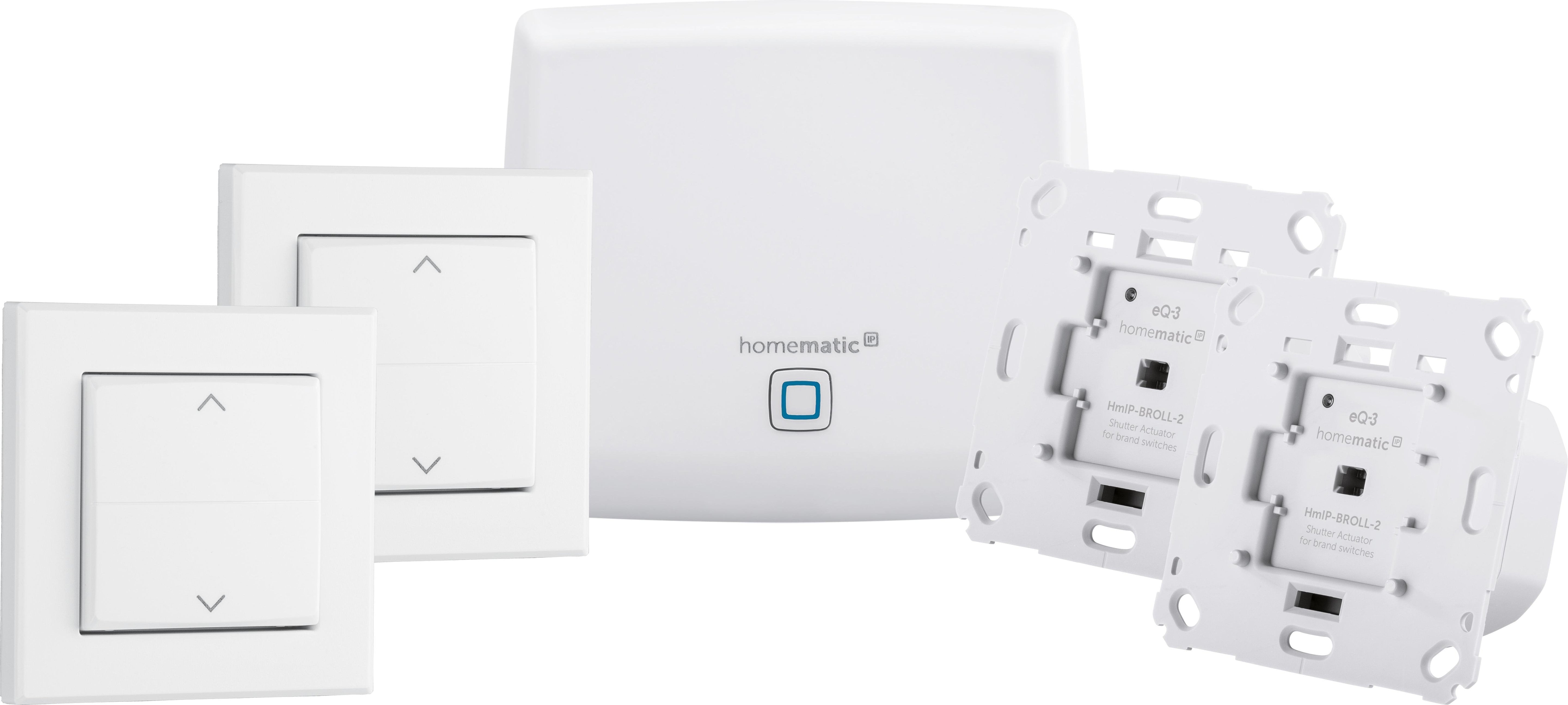 Kit De Inicio De Ip Homematic (Hmip-Sk20) 158143a0