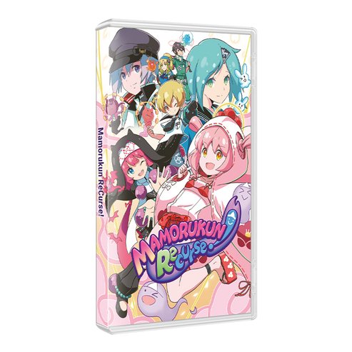EAN 7350002938478 - Clear River Games Mamorukun ReCurse! Estándar Nintendo Switch imagen 2