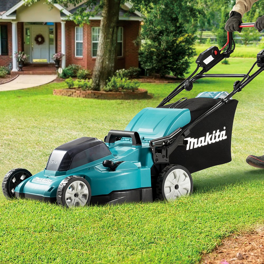 Cortacésped Inalámbrico Makita Dlm481z