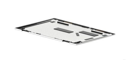 EAN 5704174546535 - HP L93204-001 refacción para laptop Tapa de pantalla imagen 1
