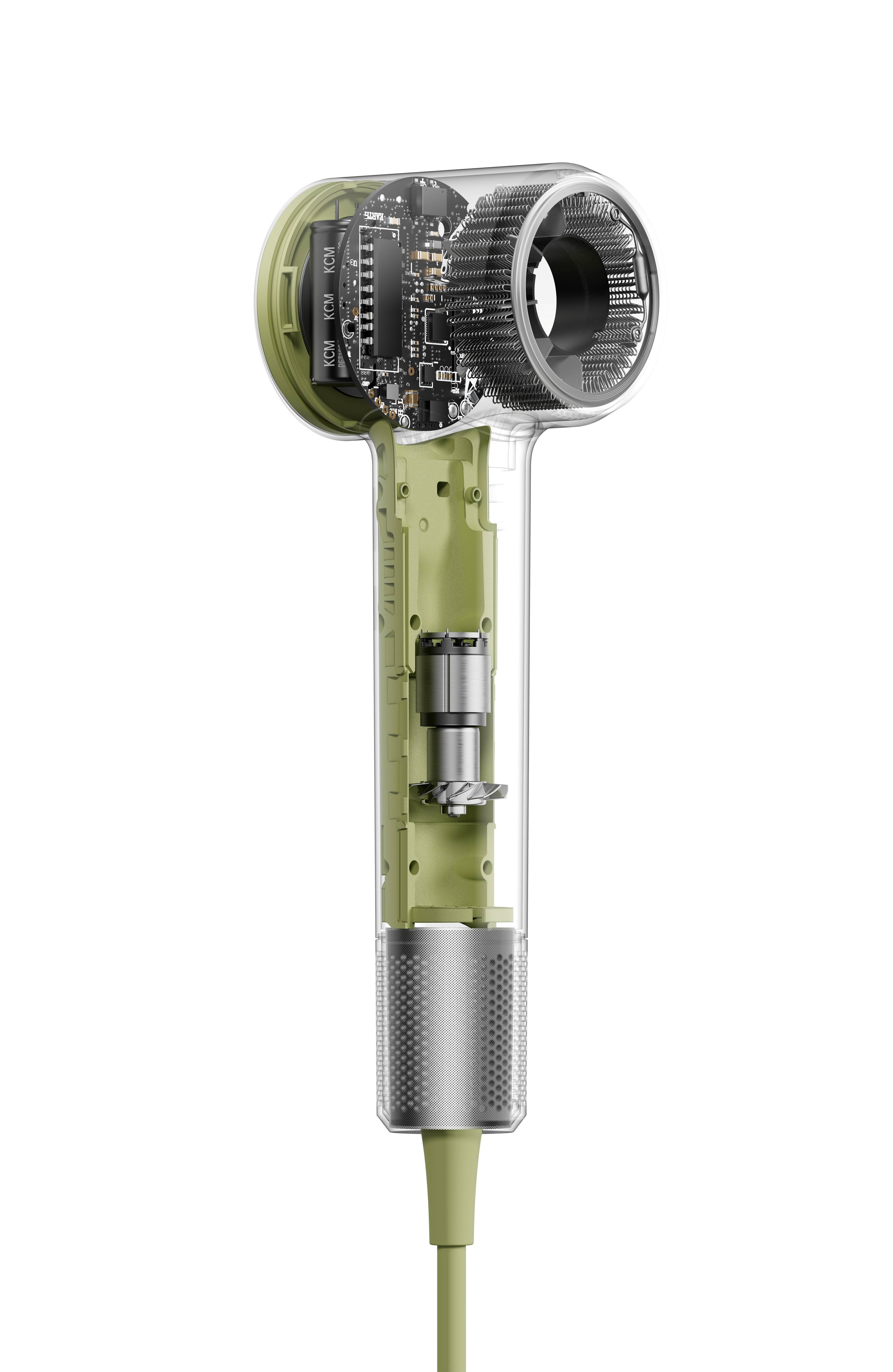 EAN 6976973850222 - Laifen Mini secador 1100 W Verde imagen 6