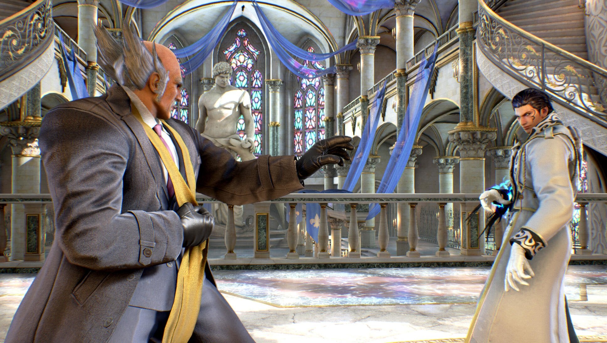 EAN 3391891990929 - BANDAI NAMCO Entertainment Tekken 7 (PS4) Estándar Plurilingüe PlayStation 4 imagen 2
