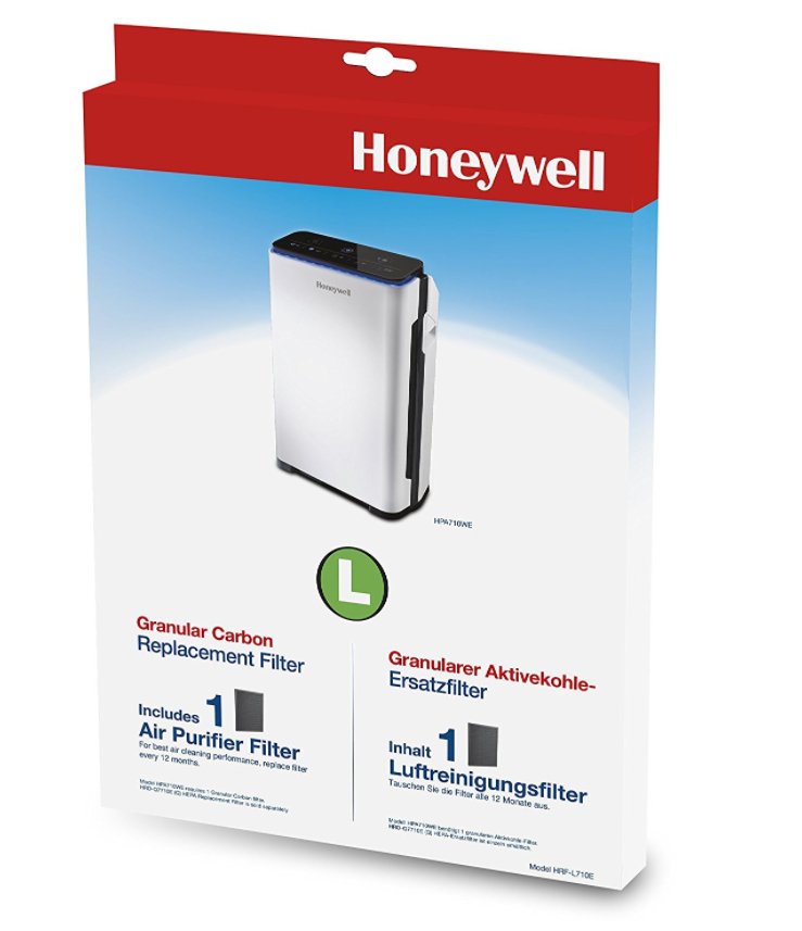 EAN 4022167710000 - Honeywell HRF-L710E accesorio para purificador de aire Filtro para purificador de aire imagen 1