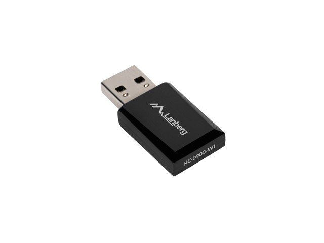 EAN 5901969447521 - Lanberg NC-0900-WI adaptador y tarjeta de red WLAN 600 Mbit/s imagen 3