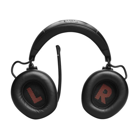 Auriculares Jbl Quantum 910 Inalámbrico Y Alámbrico Juego Bluetooth Negro
