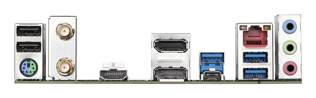 Placa Base Gigabyte B760m Ds3h Ax 1700 Matx 4xddr4