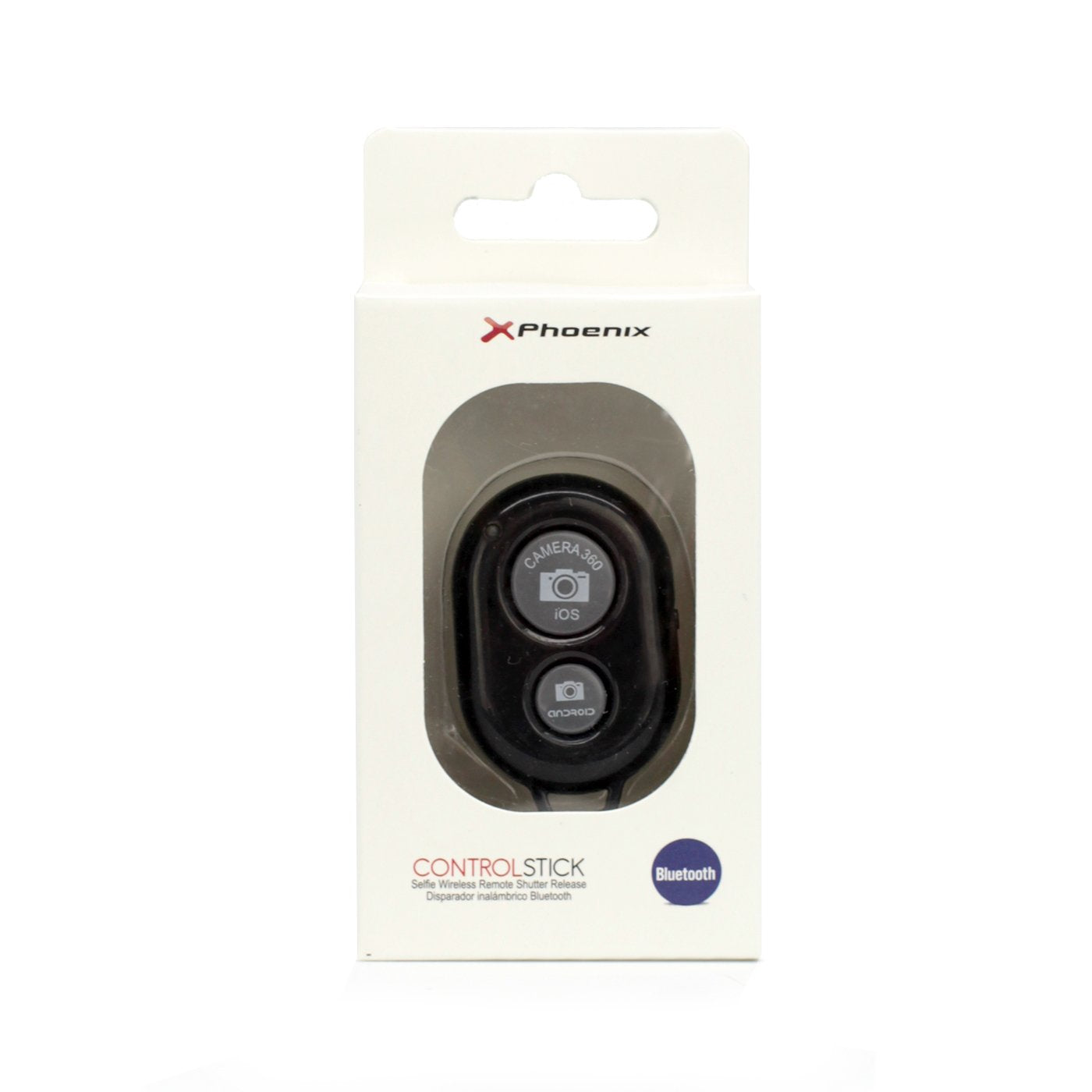 EAN 8436043197148 - Phoenix Technologies Control Stick mando a distancia para cámara Bluetooth imagen 5