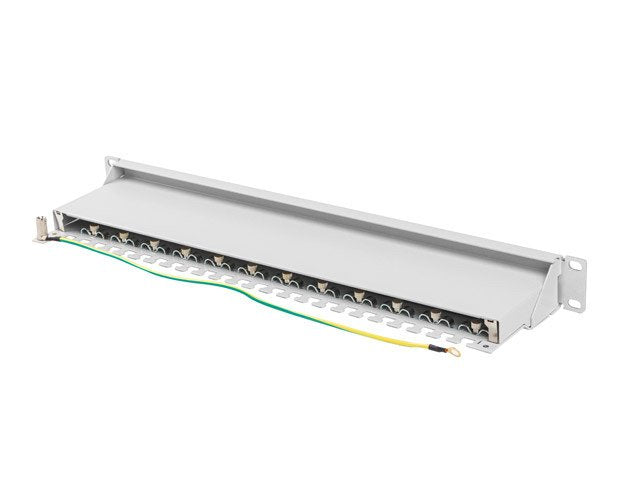 EAN 5901969428353 - Lanberg PPS7-1024-S panel de parcheo 1U imagen 5