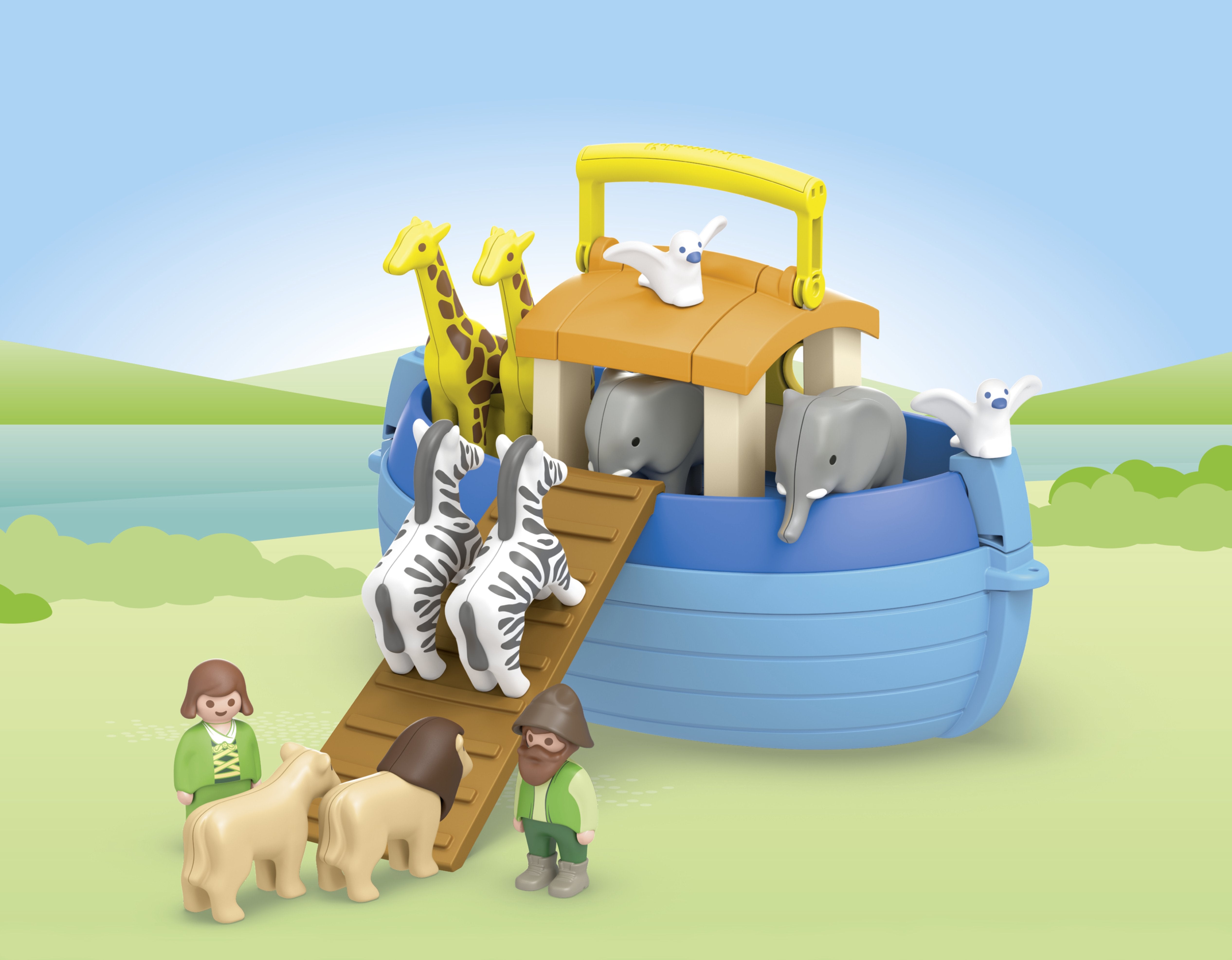 EAN 4008789716811 - Playmobil Junior 71681 set de juguetes imagen 4