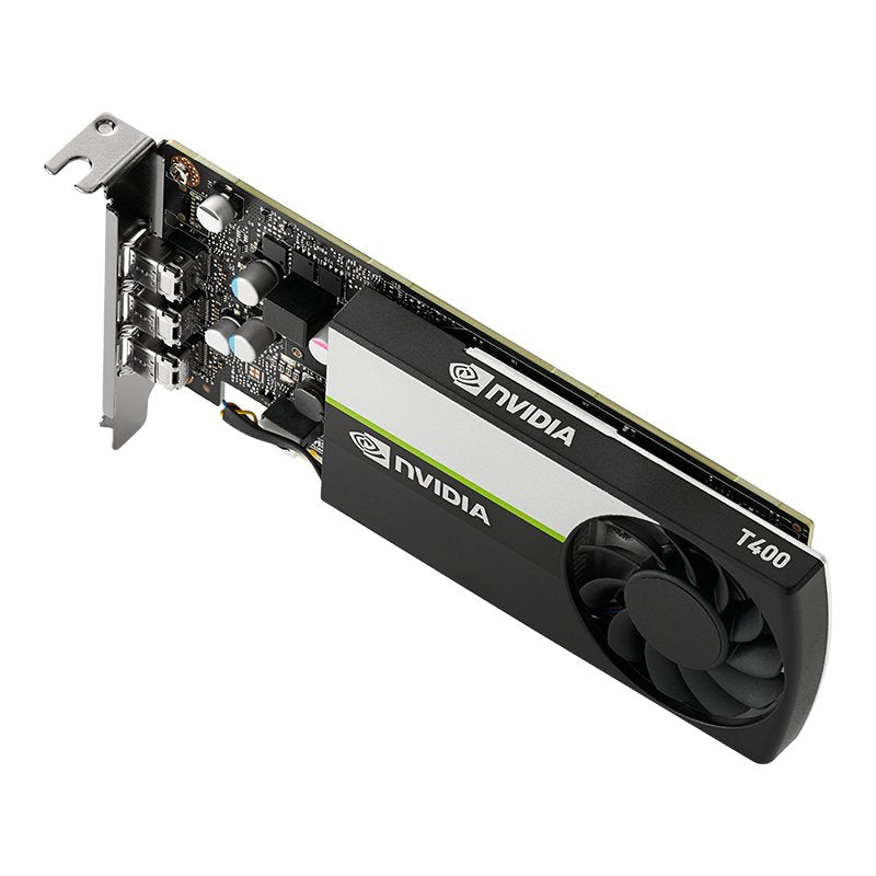 EAN 3536403388928 - PNY VCNT400-4GB-PB tarjeta gráfica NVIDIA T400 GDDR6 imagen 4
