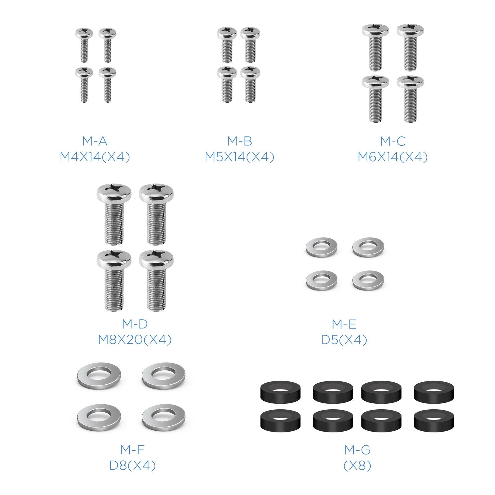 Tooq Soporte De Pared Con Brazo Articulado Para Tv De 13"-42" - Giratorio E Inclinable - Gestion De Cables - Peso Max