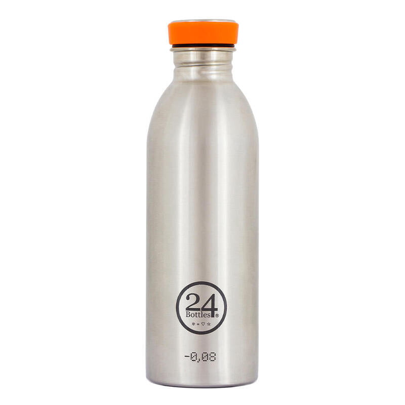 24bottles Urban Bottle 050 Brushed Steel