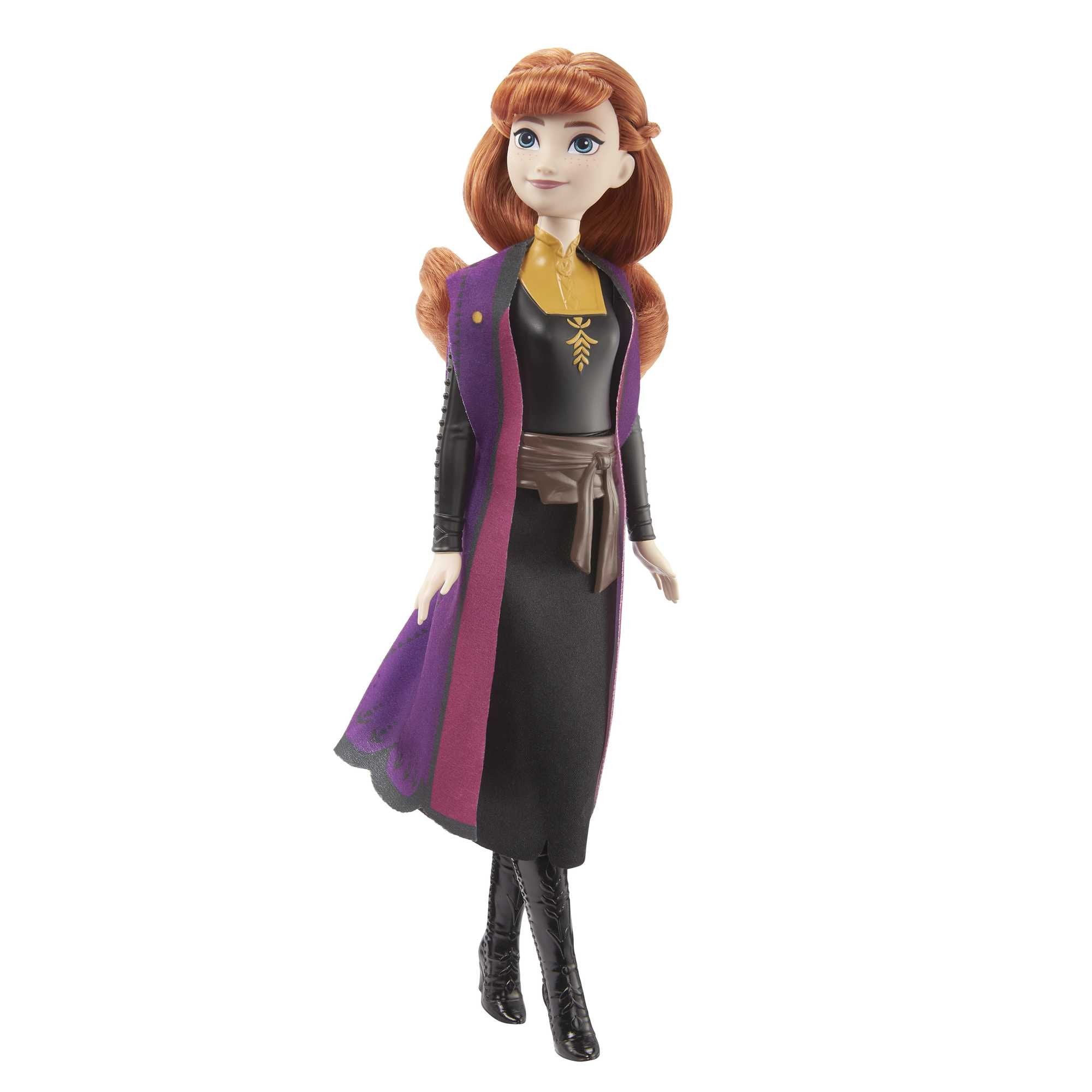 EAN 0194735120840 - Disney Frozen HLW50 muñeca imagen 6