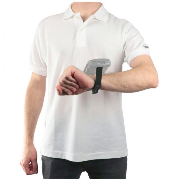 Funda Protectora Resistente Para Honeywell Ct40xp - Ct40 + Correa De Mano - Protech