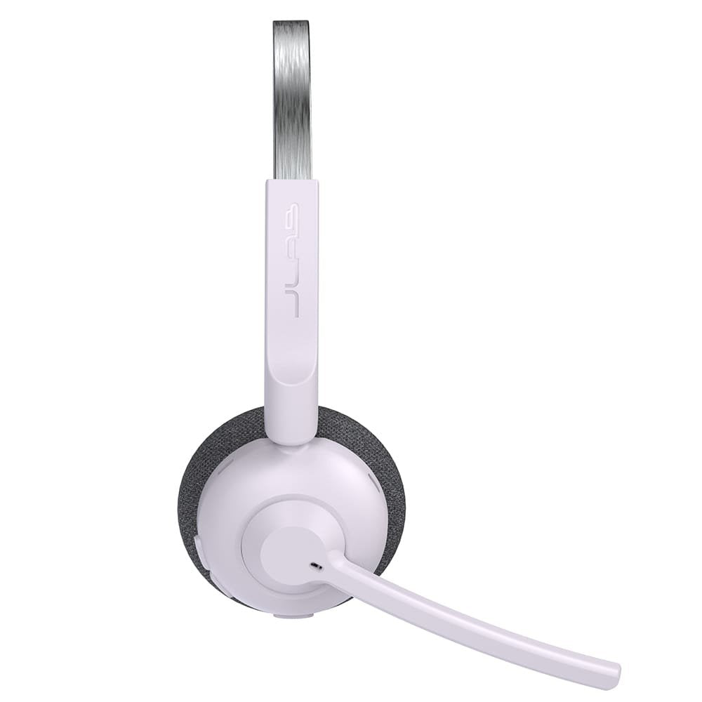 Jlab Go Work Pop Wireless Headphones Lilac Cablelos
