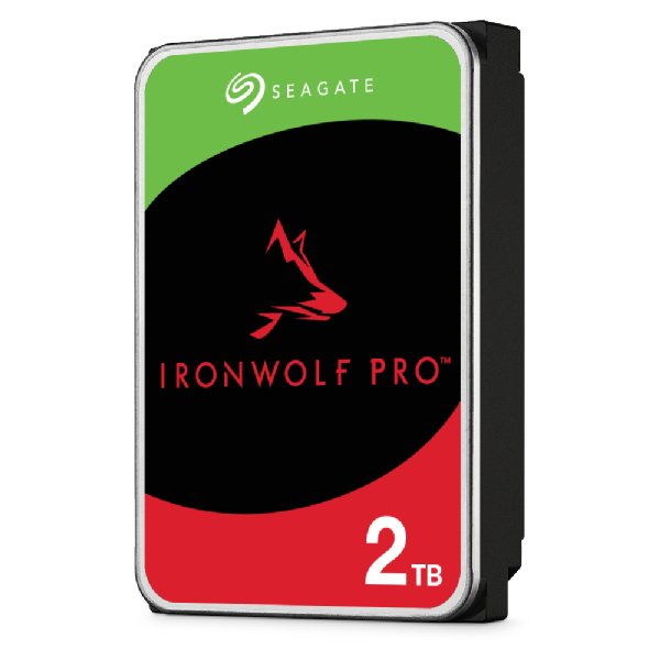 EAN 8719706432368 - Seagate IronWolf Pro ST2000NT001 disco duro interno 2 TB 7200 RPM 256 MB 3.5" imagen 2