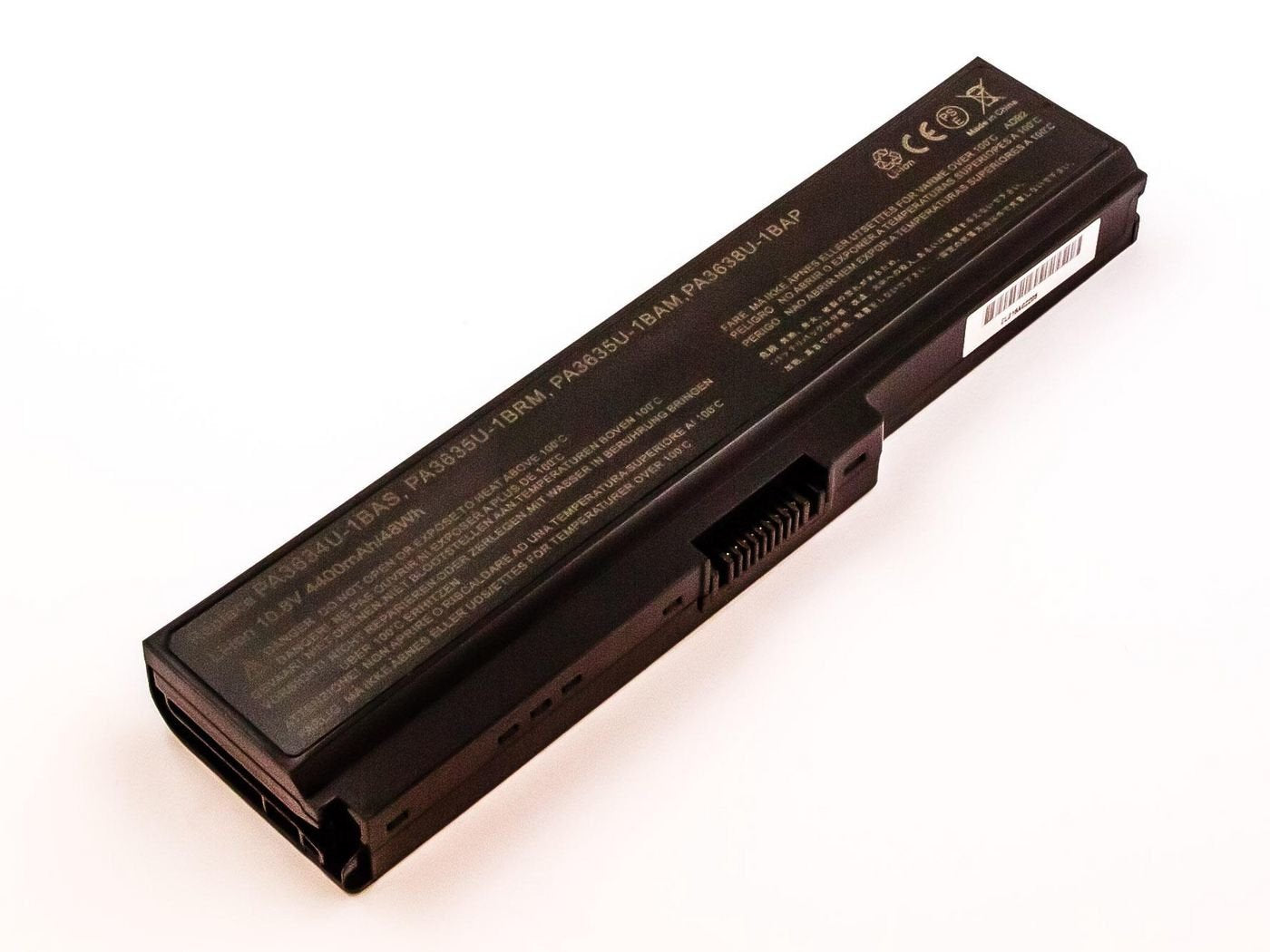 EAN 5704327779735 - CoreParts MBI2078 refacción para laptop Batería imagen 1