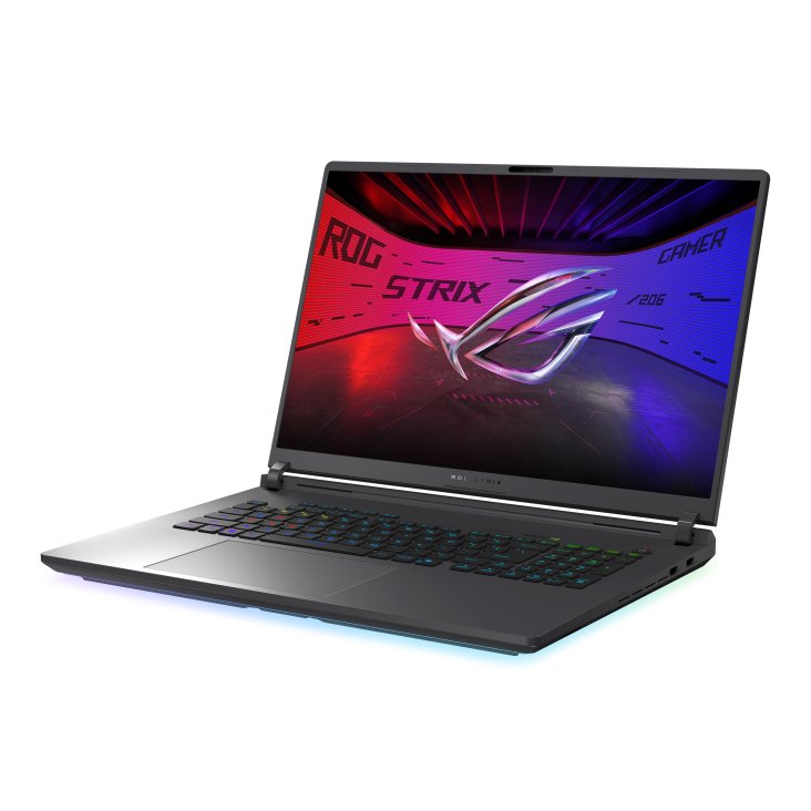 Portátil Gaming Asus Rog Strix G18 G815lr-S9046 Intel Core Ultra 9-275hx 32gb 1tb Ssd Geforce Rtx 5070 Ti 18' Sin Sistema Operativo