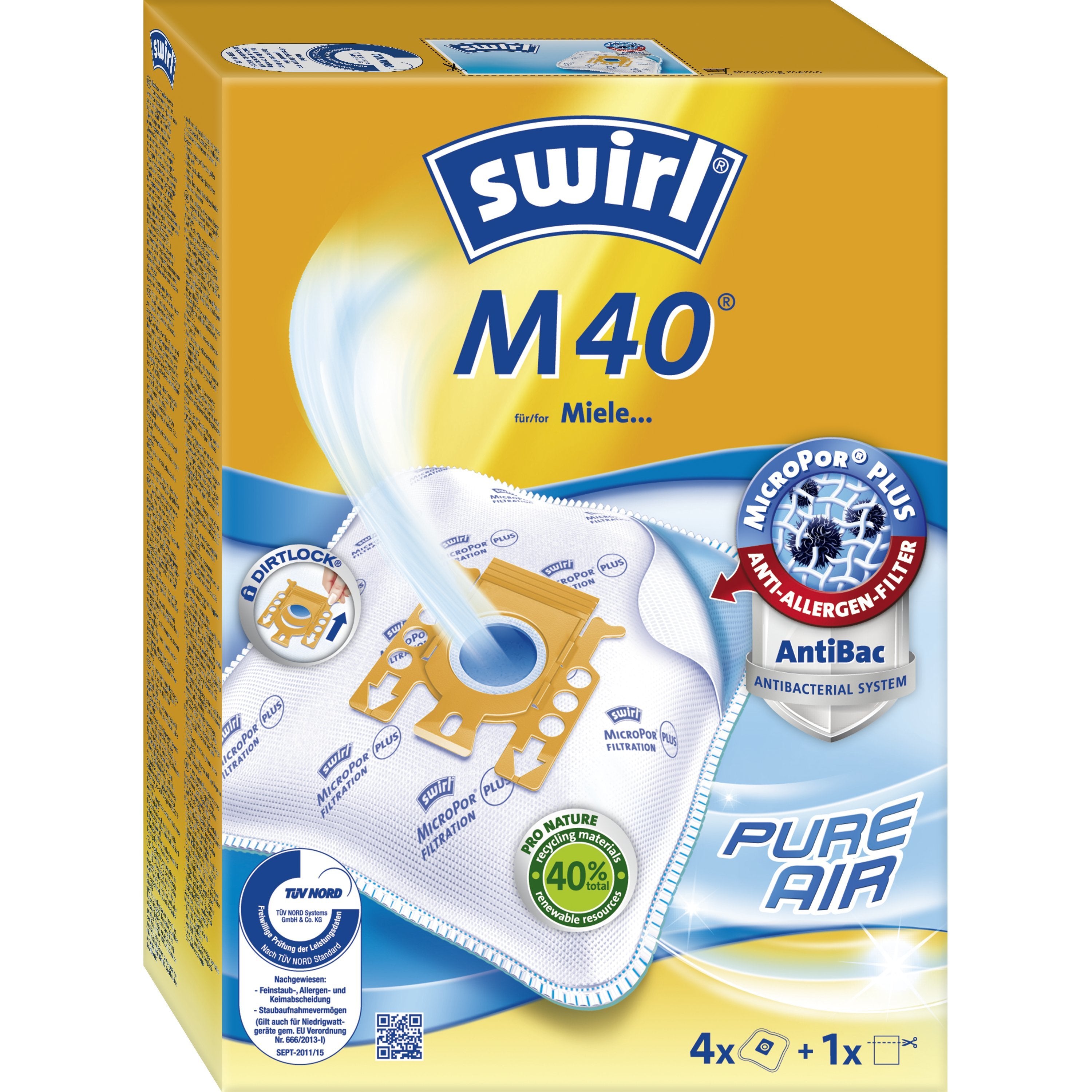 EAN 4006508179374 - Swirl M 40 imagen 1