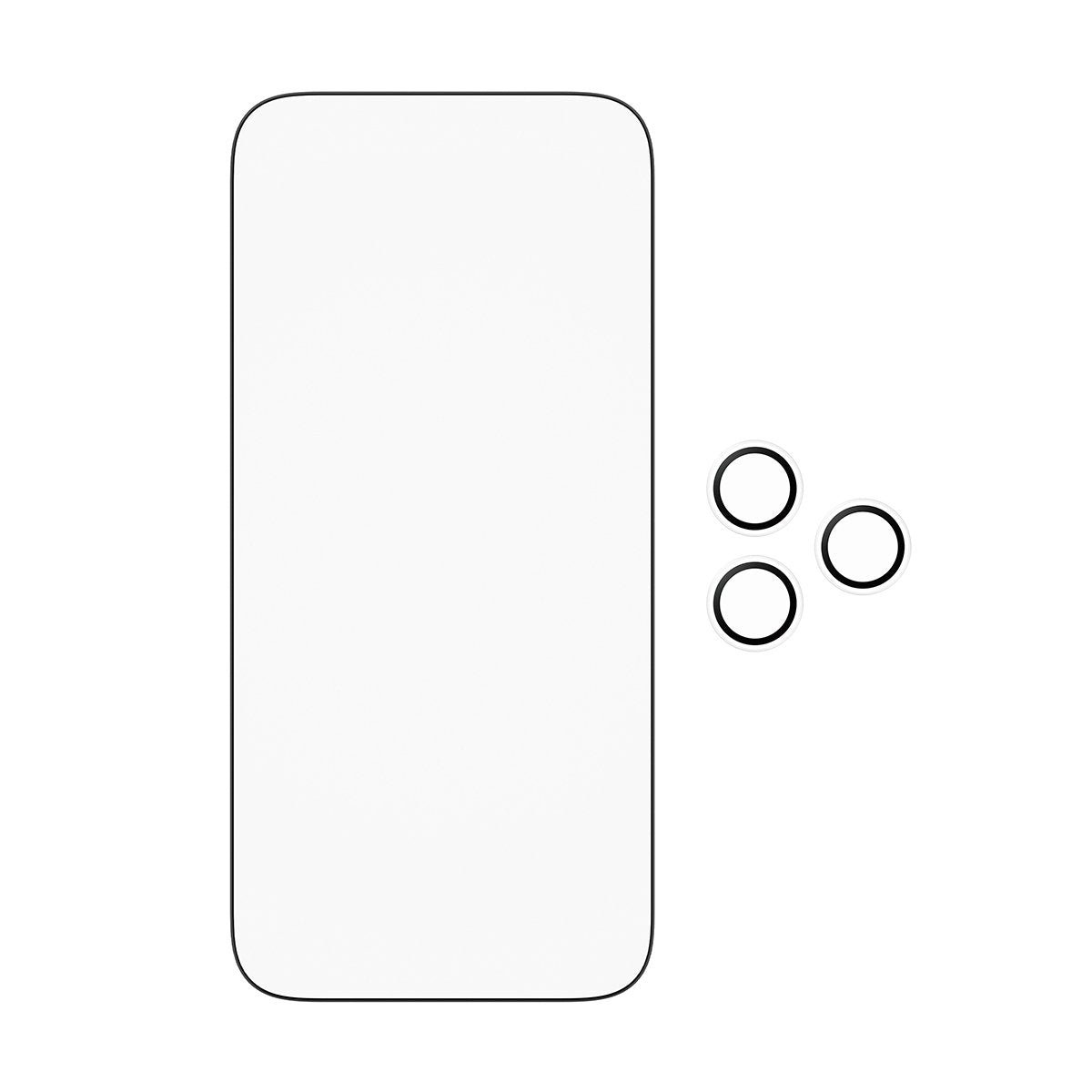 EAN 5715685031489 - PanzerGlass ® 2-in-1 Essentials Bundle iPhone 17 Pro Max Protector de pantalla Apple 1 pieza(s) imagen 4